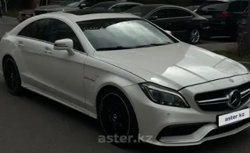 Mercedes-Benz CLS AMG 2015 года за 29 000 000 тг. в Алматы фото 2