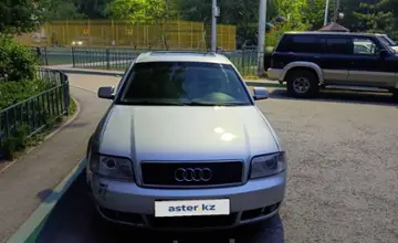 Audi A6 2002 года за 2 500 000 тг. в Карагандинская область фото 1