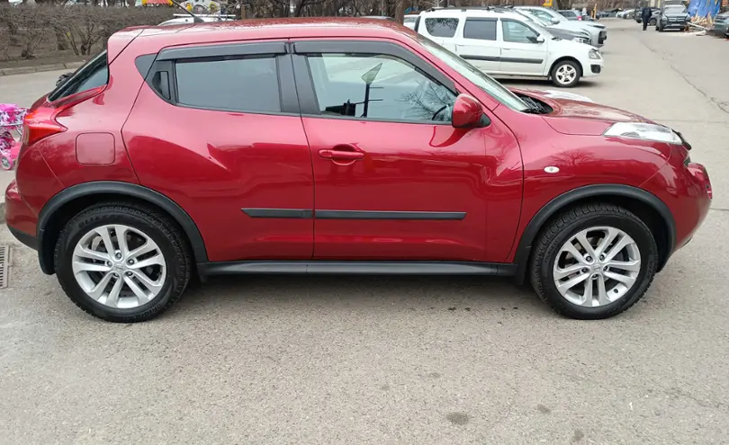 Nissan Juke 2011 года за 5 000 000 тг. в Алматы фото 4