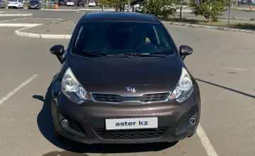 Kia Rio 2014 года за 4 900 000 тг. в Астана фото 2