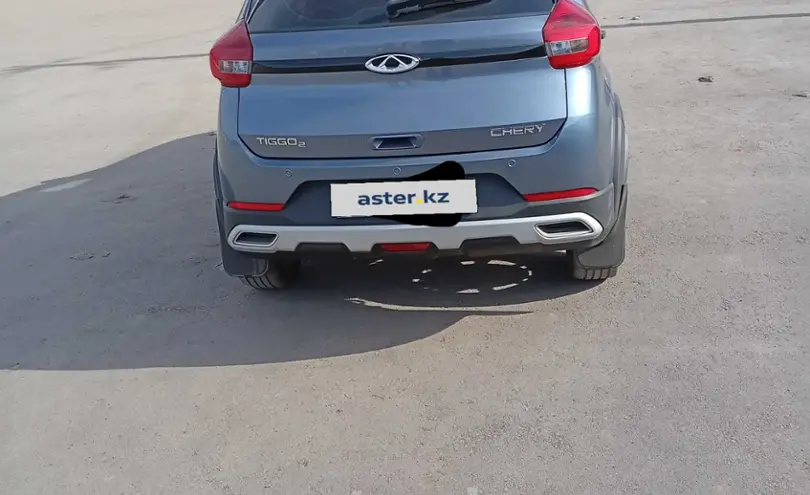 Chery Tiggo 2 Pro 2023 года за 5 500 000 тг. в Костанайская область фото 4