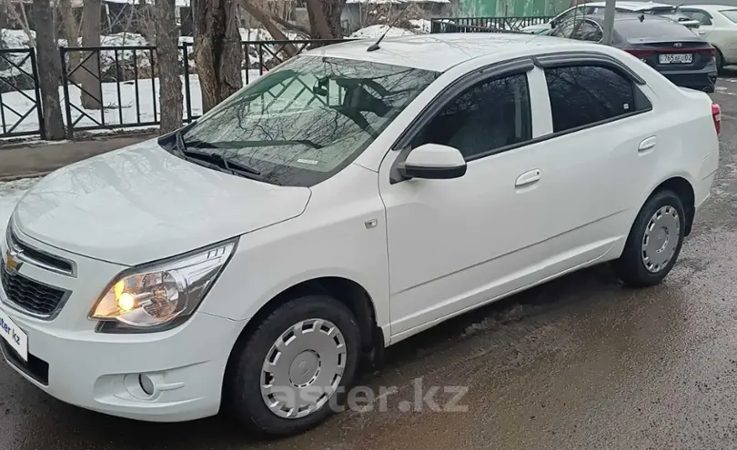 Chevrolet Cobalt 2023 года за 6 000 000 тг. в Алматы