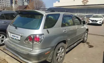 Lexus RX 1999 года за 4 700 000 тг. в Алматы фото 3