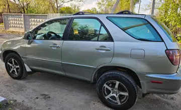 Lexus RX 2000 года за 5 500 000 тг. в Алматы фото 4