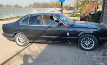 BMW 5 серии 1991 года за 1 300 000 тг. в Алматы фото 2