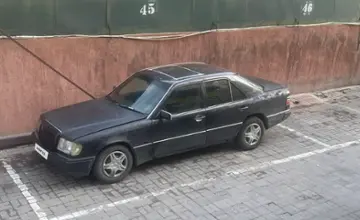 Mercedes-Benz W124 1991 года за 550 000 тг. в Алматы фото 2