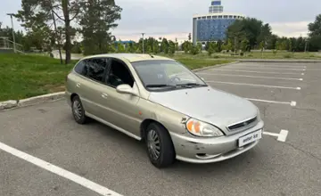 Kia Rio 2002 года за 1 500 000 тг. в Талдыкорган фото 2