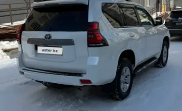 Toyota Land Cruiser Prado 2019 года за 21 000 000 тг. в Актюбинская область фото 4