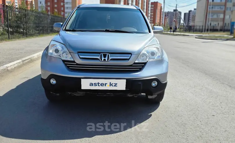 Honda CR-V 2007 года за 6 100 000 тг. в Костанай фото 2