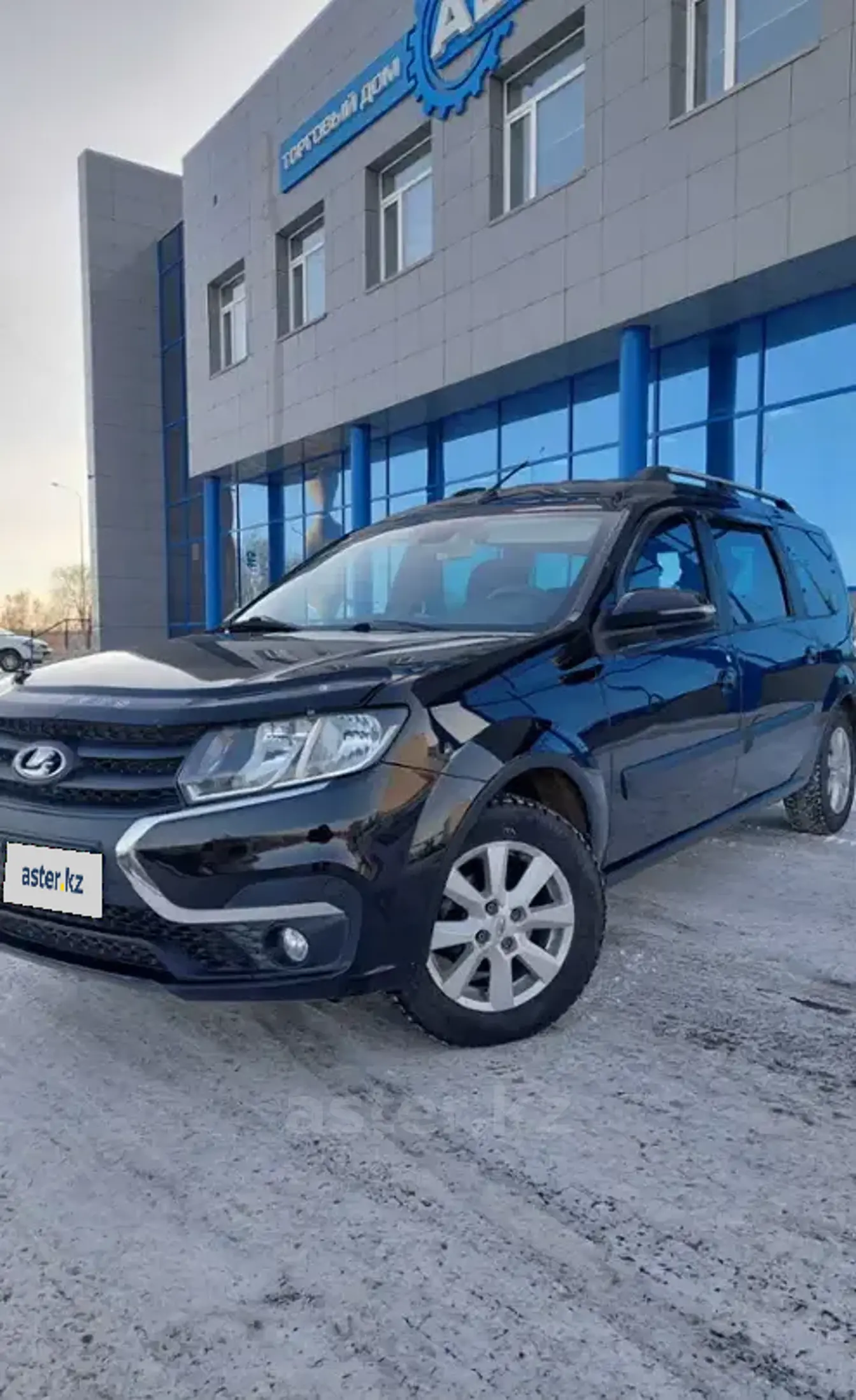 LADA (ВАЗ) Largus 2022 года за 5 600 000 тг. в Карагандинская область фото 1