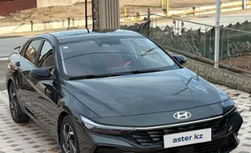 Hyundai Elantra 2024 года за 8 500 000 тг. в Карагандинская область фото 2
