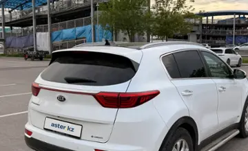 Kia Sportage 2018 года за 9 700 000 тг. в Алматинская область фото 4