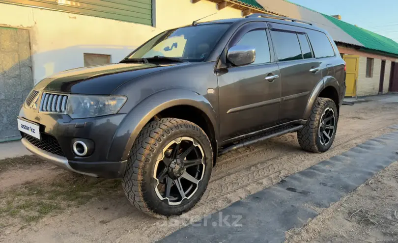 Mitsubishi Pajero Sport 2011 года за 12 500 000 тг. в Астана