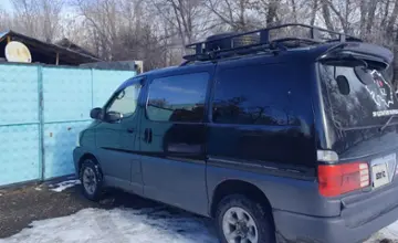 Toyota Grand HiAce 2001 года за 5 000 500 тг. в Алматинская область