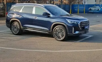 Jetour X90 PLUS 2024 года за 11 000 000 тг. в Алматы