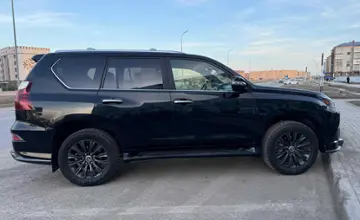 Lexus GX 2019 года за 29 000 000 тг. в Актобе фото 4