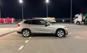 BMW X1 2012 года за 6 500 000 тг. в Алматы фото 4