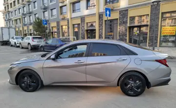Hyundai Elantra 2020 года за 8 500 000 тг. в Алматы