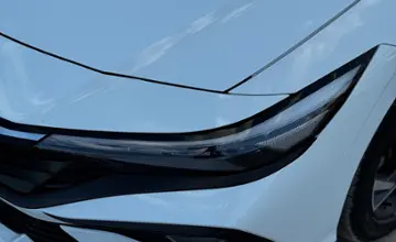 Hyundai Elantra 2023 года за 8 500 000 тг. в Кызылординская область фото 1