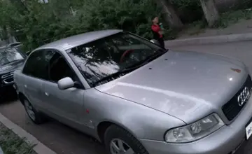 Audi A4 1996 года за 1 800 000 тг. в Карагандинская область фото 2