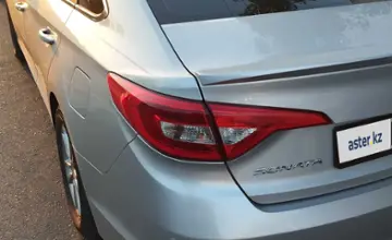 Hyundai Sonata 2015 года за 6 500 000 тг. в Алматы