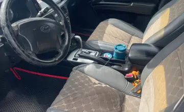 Hyundai Sonata 2007 года за 2 800 000 тг. в Усть-Каменогорск