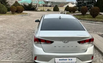 Hyundai Sonata 2017 года за 8 500 000 тг. в Алматы фото 3