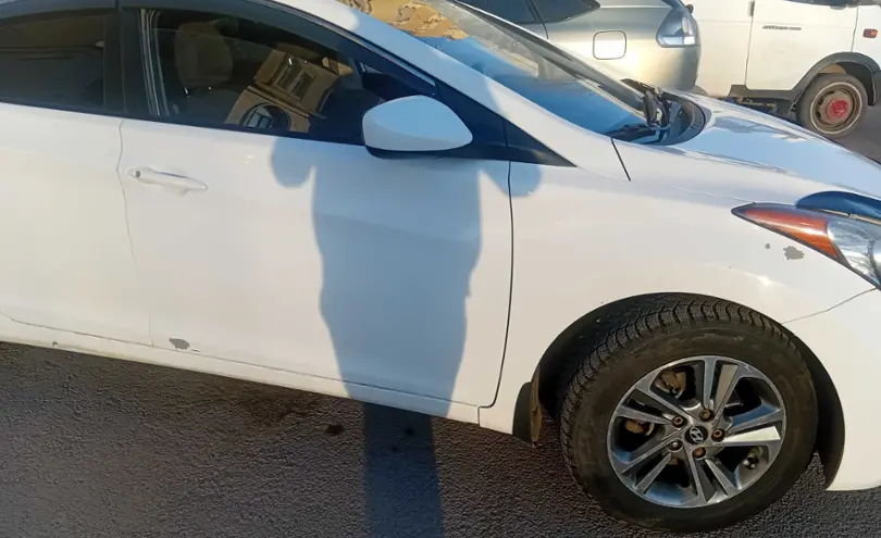 Hyundai Elantra 2011 года за 4 100 000 тг. в Астана фото 2