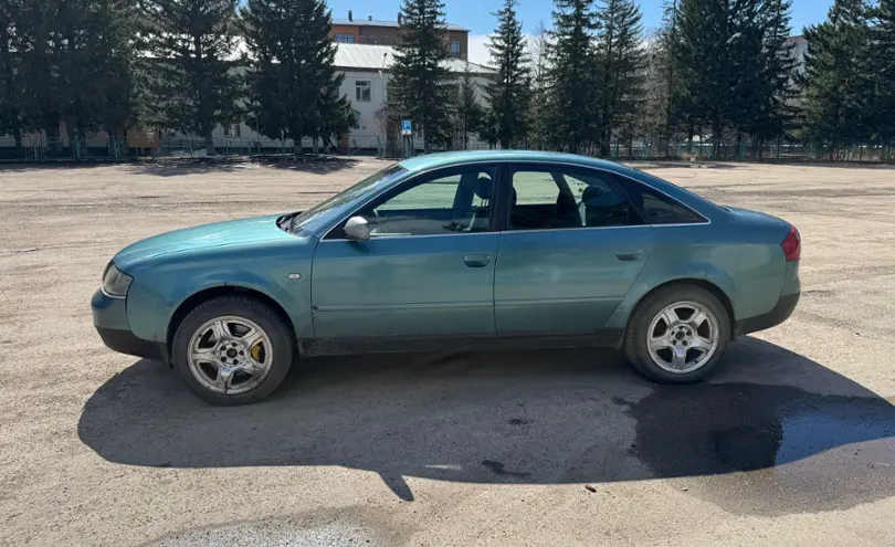 Audi A6 1998 года за 2 500 000 тг. в Акмолинская область фото 4