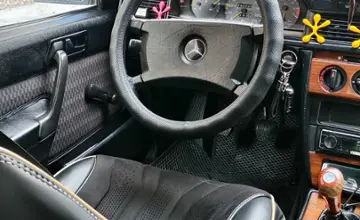 Mercedes-Benz 190 (W201) 1991 года за 1 800 000 тг. в Карагандинская область