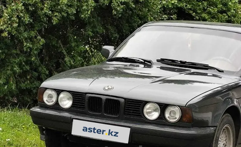 BMW 5 серии 1988 года за 850 000 тг. в Северо-Казахстанская область