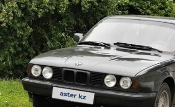 BMW 5 серии 1988 года за 850 000 тг. в Северо-Казахстанская область фото 1