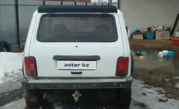 LADA (ВАЗ) 2121 (4x4) 2003 года за 1 200 000 тг. в Уральск фото 2