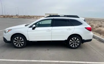 Subaru Outback 2015 года за 6 000 000 тг. в Мангистауская область фото 4
