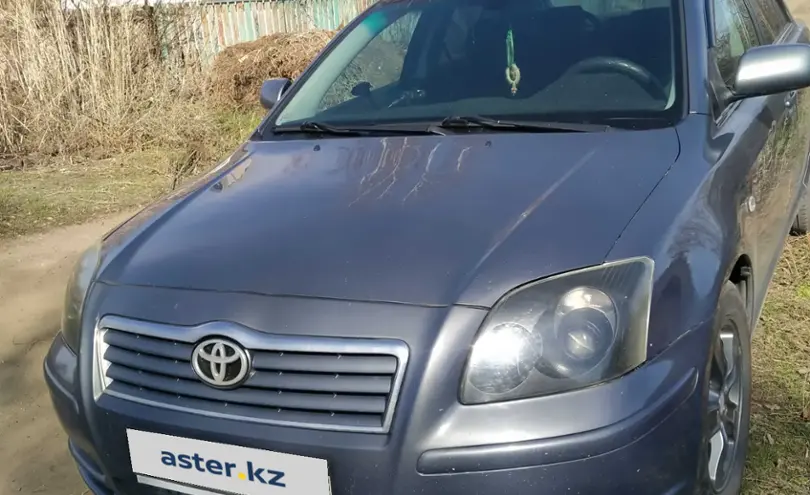 Toyota Avensis 2005 года за 3 500 000 тг. в Павлодарская область