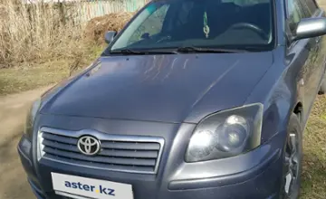 Toyota Avensis 2005 года за 3 500 000 тг. в Павлодарская область фото 1