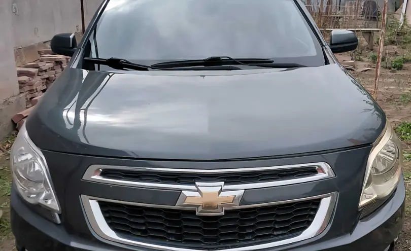 Chevrolet Cobalt 2021 года за 5 000 000 тг. в Алматы фото 3