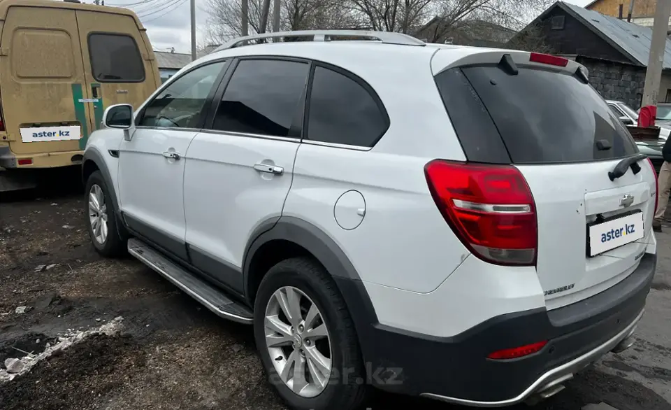 Chevrolet Captiva 2013 года за 5 500 000 тг. в Карагандинская область фото 3
