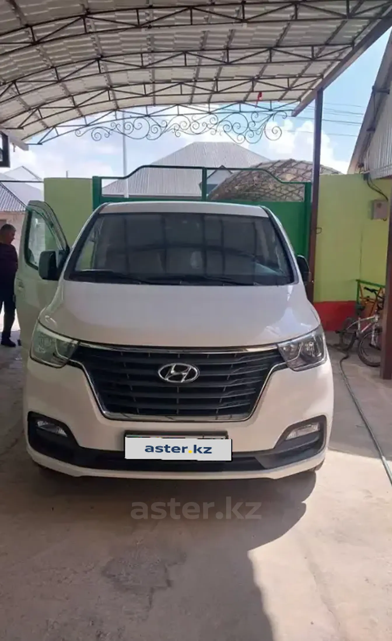 Hyundai Grand Starex 2020 года за 18 000 000 тг. в Шымкент фото 1