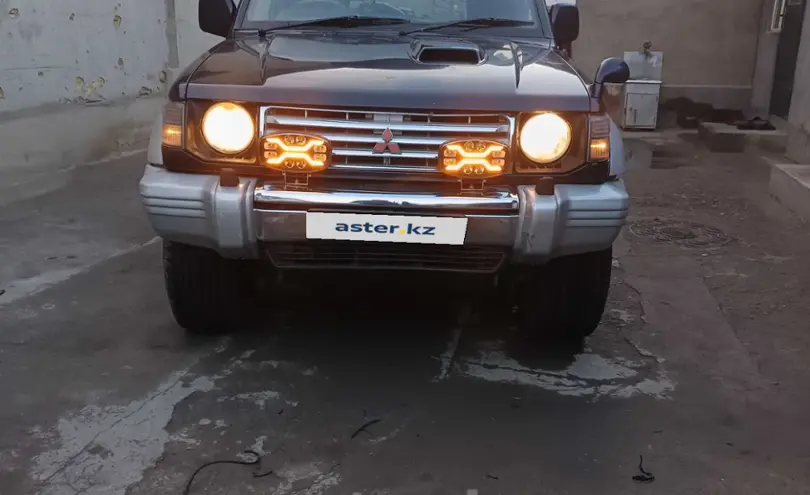 Mitsubishi Pajero 1995 года за 2 500 000 тг. в Жетысуская область