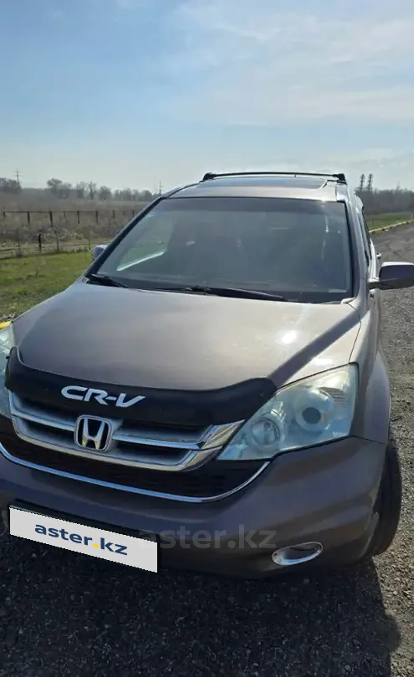 Honda CR-V 2011 года за 7 000 000 тг. в Алматы фото 1