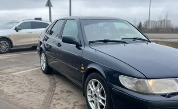 Saab 9-3 1998 года за 590 000 тг. в Карагандинская область фото 3