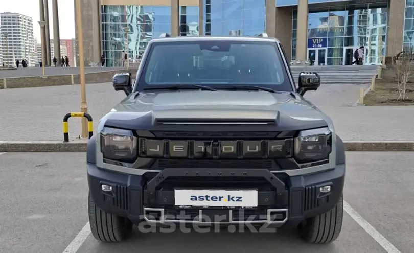 Jetour T2 2024 года за 16 000 000 тг. в Астана фото 2