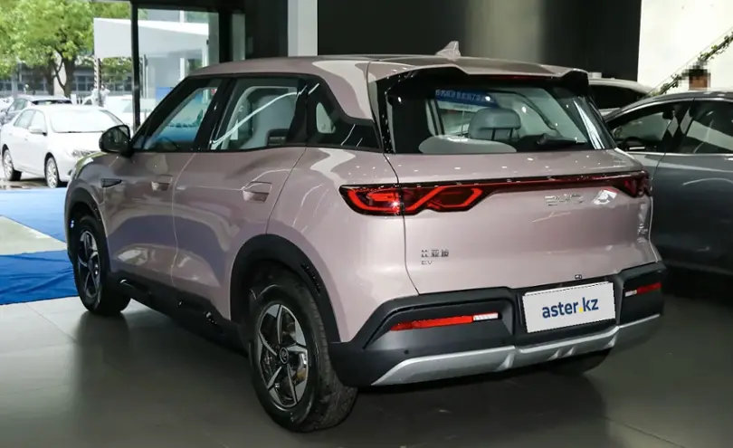 BYD Yuan Up 2026 года за 7 500 000 тг. в Алматы фото 3