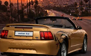 Ford Mustang 2000 года за 8 200 000 тг. в Алматы фото 4