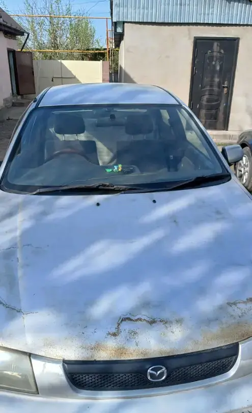 Mazda Familia 1997 года за 1 000 000 тг. в Алматы фото 4