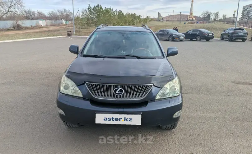 Lexus RX 2004 года за 7 500 000 тг. в Акмолинская область