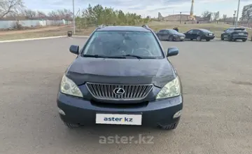 Lexus RX 2004 года за 7 500 000 тг. в Акмолинская область фото 1