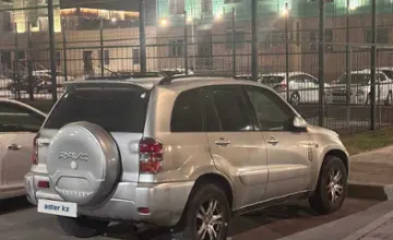 Toyota RAV4 2002 года за 4 500 000 тг. в Шымкент фото 4