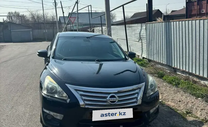 Nissan Teana 2016 года за 6 000 000 тг. в Алматы